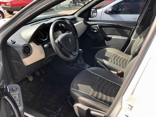 Renault Duster 2.0 Dakar 4x2