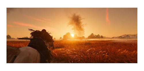 Imagen 5 de 5 de Ghost of Tsushima Ghost of Tsushima Director's cut Sony PS4 Físico