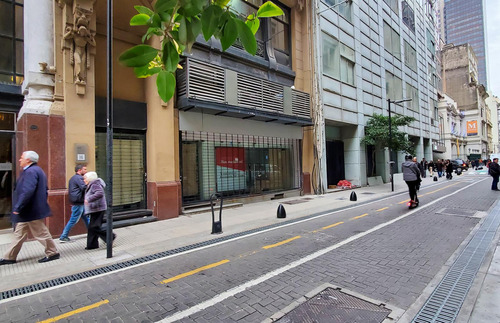 Local En Alquiler Microcentro San Martin 176 Apto Todo Destino 1000 M2