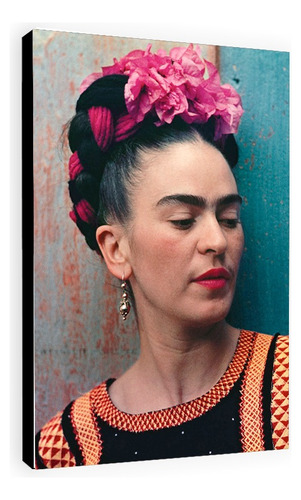 Laminas De Frida Kahlo Sobre Bastidor