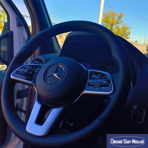 Mercedes-Benz Sprinter 314 CDI 3665 Chasis + Option