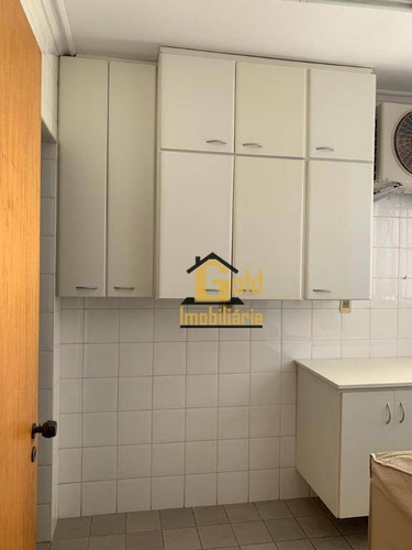 Apartamento Com 3 Dormitórios À Venda, 103 M² Por R$ 465.000 - Jardim Sumaré - Ribeirão Preto/sp - Ap2002