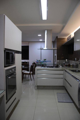 Apartamento À Venda, 234 M² Por R$ 1.900.000,00 - Gleba Palhano - Londrina/pr - Ap0385
