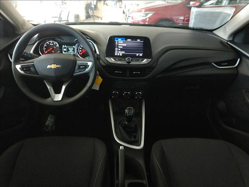 Chevrolet Onix 1.0 Turbo Flex Ltz Manual