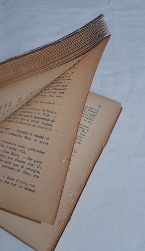Livro De 1957 Mayne Reid - Robinsons De Terra Firme (vecchi) (Usado)