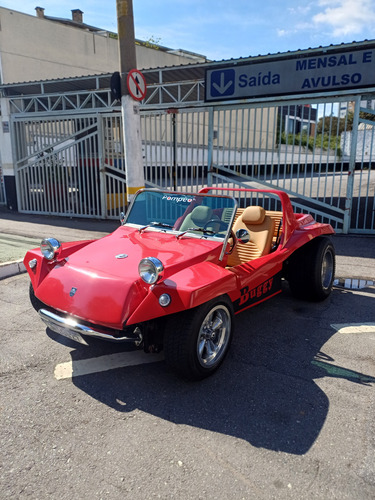 Buggy Glaspac