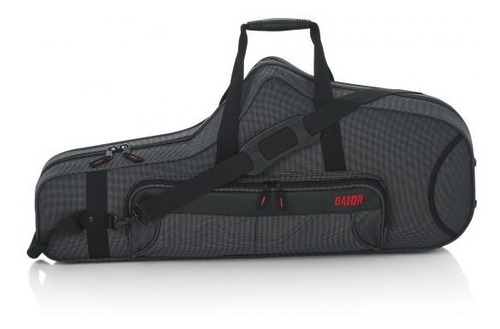 Estuche Gator Para Sax Tenor Gl-tenor-sax-a