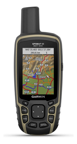 Garmin Gps De Mano Gpsmap 65