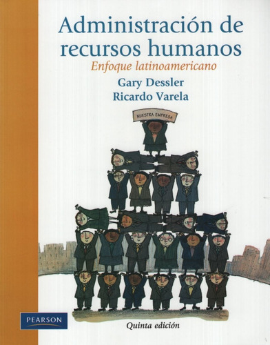 Administracion De Recursos Humanos (5ta.edicion)