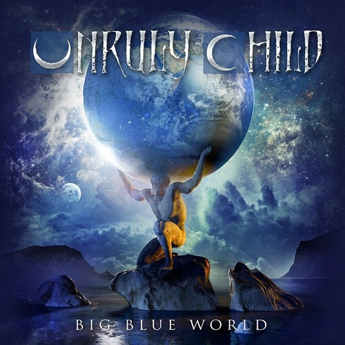 Unruly Child Big Blue World Cd Nuevo Importado Original