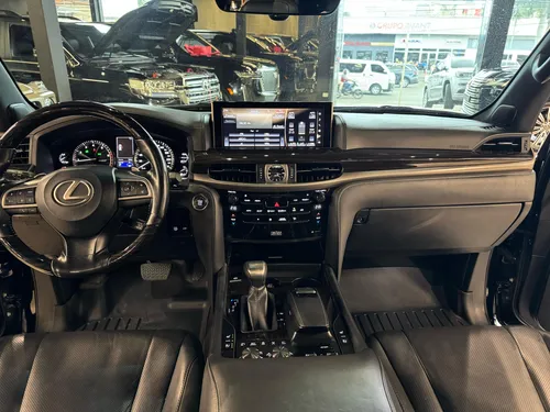 Lexus Lx 570 2020