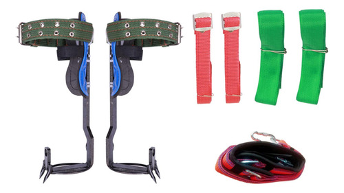 Púas Para Trepar Árboles De Acero Exterior Con Cinturón