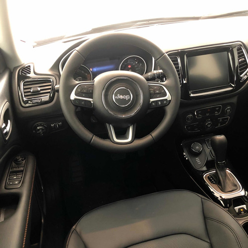 Jeep Compass 2.4 Limited Plus 4x4 170cv