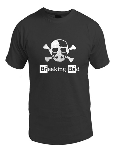 Remera De Breaking Bad / Jessy Pinkman / Saul Goodman 