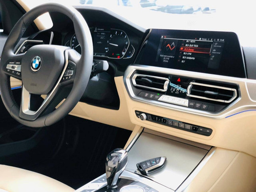 Bmw 320i 2.0 16v Turbo Gasolina Gp Automático