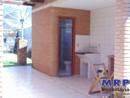 Imagem 24 de 26 de Ca00113 - Casa Em Ubatuba, 200 Metros Da Praia Do Sapê, Com 600m² De Area Territorial, Com Escritura - Ca00113 - 31990584
