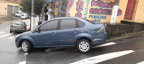 Fiesta Sedan