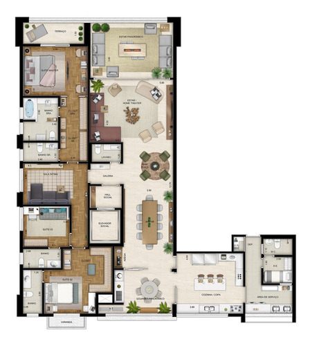 Imagem 22 de 22 de Apartamento - Ref: Or2864.2