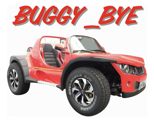 Super Buggy Wake Way - Compro A Vista