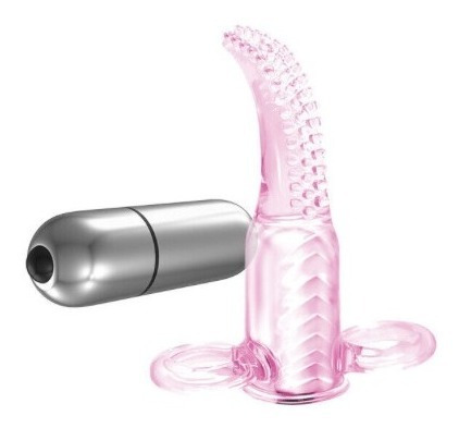 Juguete Sexual Mujer Vibrador Lengua Punto G Xch C | MercadoLibre