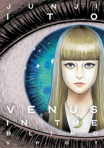 Libro Venus In The Blind Spot - Junji Ito