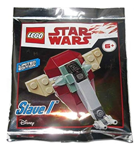 Revista'' Lego Star Wars No.8''+1 Nave Lego+2 Posters Panini