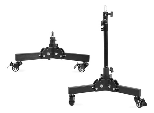 Soporte Para Trípodes, Luz, Capacidad De Vídeo De 50 Kg A 11