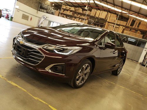 Chevrolet Cruze 1.4 Premier 2 At