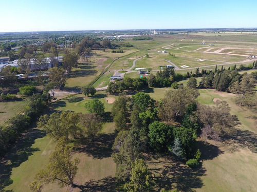 Terreno En Venta - 645mts2 Totales - Zarate Golf Park