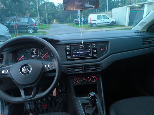 Volkswagen Polo 1.6 Comfortline