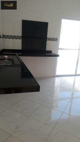 Imagem 20 de 25 de Casa Em Praia Grande Bairro Tupi - V154