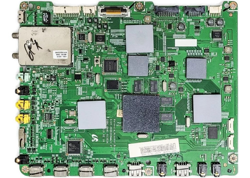Placa Principal Main Tv Un40c8000 Un55c8000 Bn91-05767m