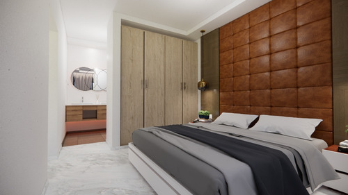 Sun House Es Un Proyecto De Villas Ubicados En Palma De Sol Ii De White Sands, A Solo 15 Minutos Del Aeropuerto De Punta Cana