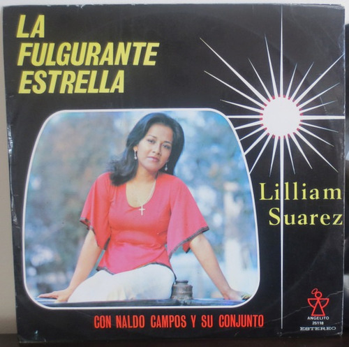 La Fulgurante Estrella - Lilliam Suarez (1980)