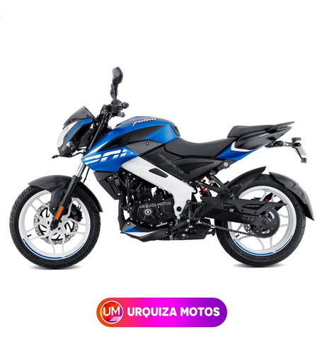 Imagen 8 de 15 de Bajaj Ns 200 Moto 2023 0km Urquiza Motos