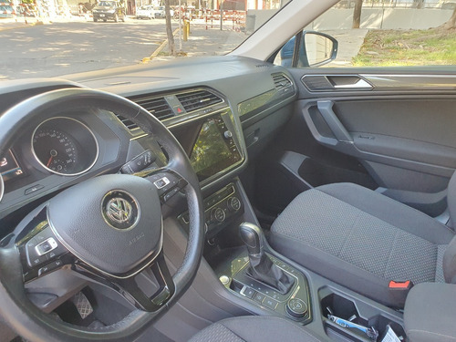 Imagen 11 de 16 de Volkswagen Tiguan Comfortline 2.0 Tsi 4motion As Automobili
