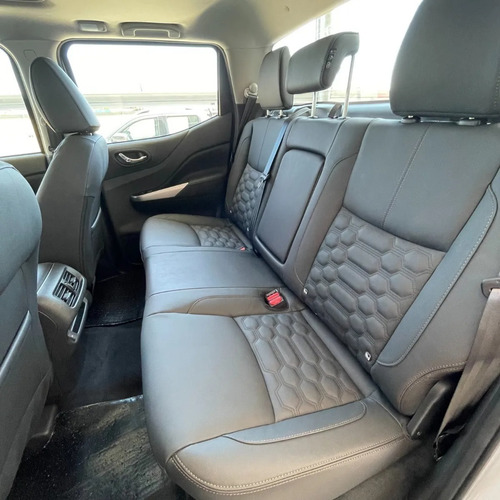 Imagen 11 de 25 de Nissan Frontier Platinum 4x2 At 2023