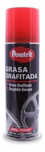 Grasa Grafitada Penetrit En Aerosol 180gr