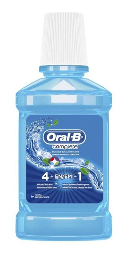 Antisséptico Bucal Oral-b Complete Menta 250ml