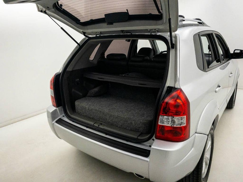 Imagem 8 de 15 de Hyundai Tucson 2.0 16v Flex Aut. Gnv