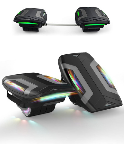 Hovershoes Eléctricos Con Luces Led, Certificados Ul2272, Pa