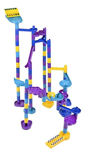 Discovery Toys Marbleworks Deluxe Marble Run |