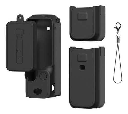 Funda Protectora De Cámara De Silicona Para Dji Osmo Pocket