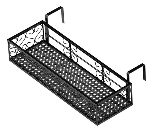 Soporte For Macetas Con Diseño Moderno For Balcón 60cm