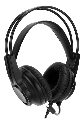 Auriculares De Escritorio, Micrófono Con Cable, Auriculares
