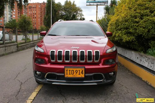 Jeep Cherokee 3.2 Limited Tp 4x4