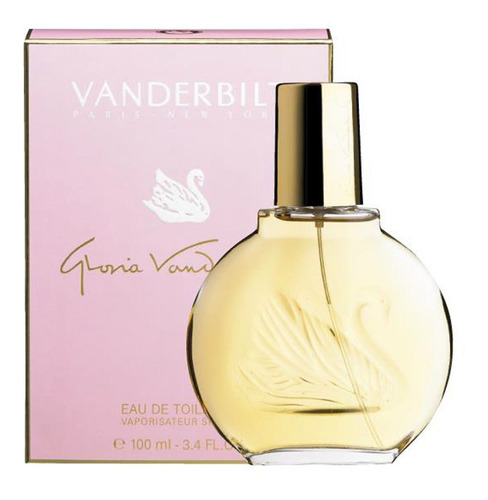 Perfume Mujer - Gloria Vanderbilt - 100ml - Original.!