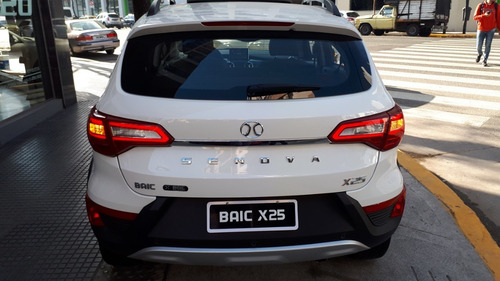 Imagen 5 de 15 de Baic Senova X25 Elite 1.5 At - 2022 - Baic Palermo -