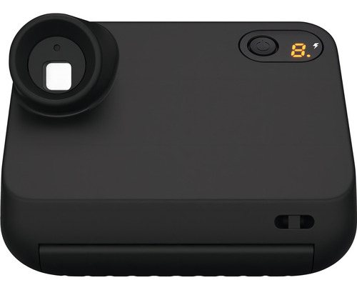 Camara De Pelicula Instantanea Polaroid Go Gen 2 Color Negro