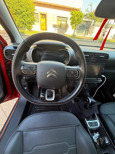 Citroën C4 Cactus 1.6 Vti 115 At6 Shine Bi Tono
